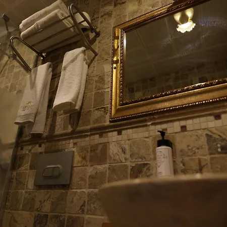 Hotel Artium Cave Mustafapaşa