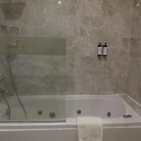 Hotel Artium Cave *