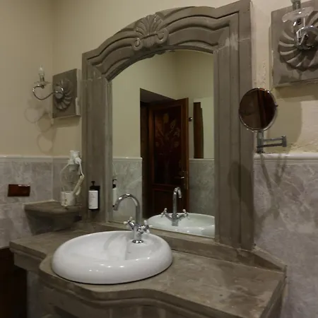 Artium Cave Hotel Mustafapaşa