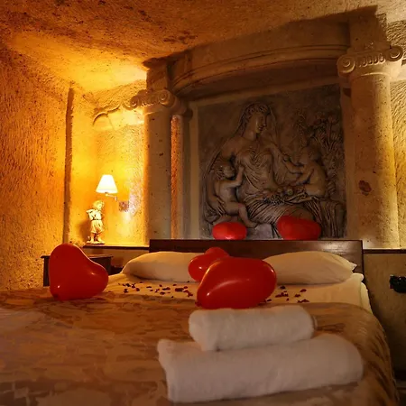 Hotel Artium Cave Mustafapaşa