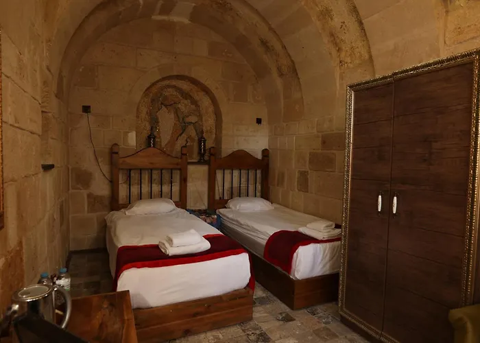 Artium Cave Mustafapaşa