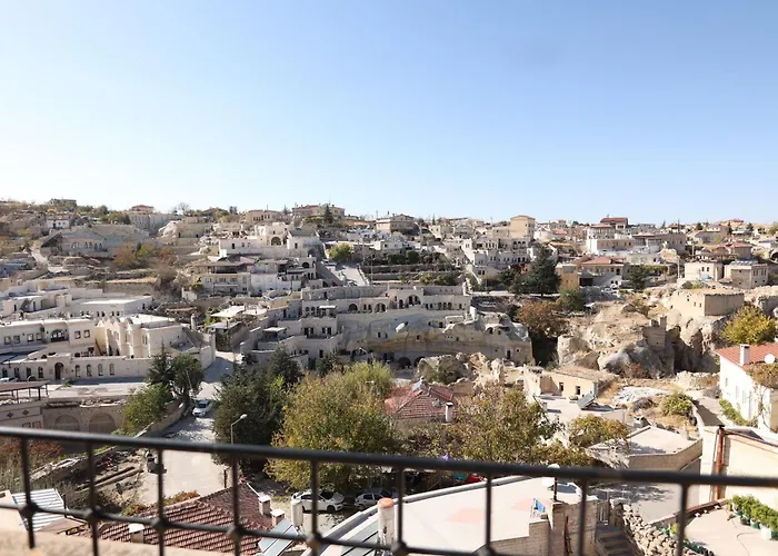 Hotel Artium Cave Mustafapaşa