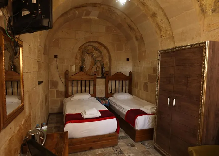 Hotel Artium Cave Mustafapaşa