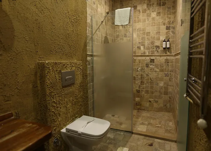 Hotel Artium Cave Mustafapaşa