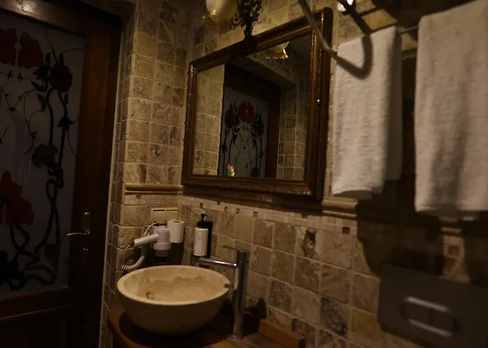 Hotel Artium Cave Mustafapaşa