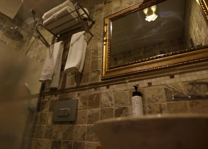 Hotel Artium Cave Mustafapaşa