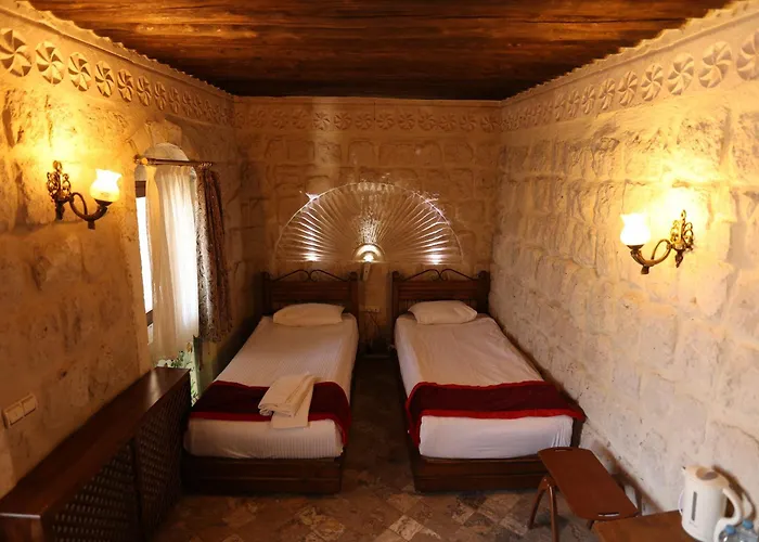 Artium Cave * Mustafapaşa