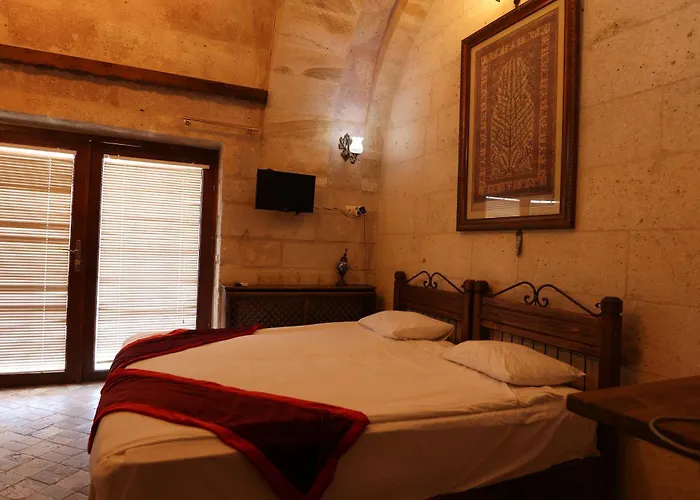 Hotel Artium Cave Mustafapaşa