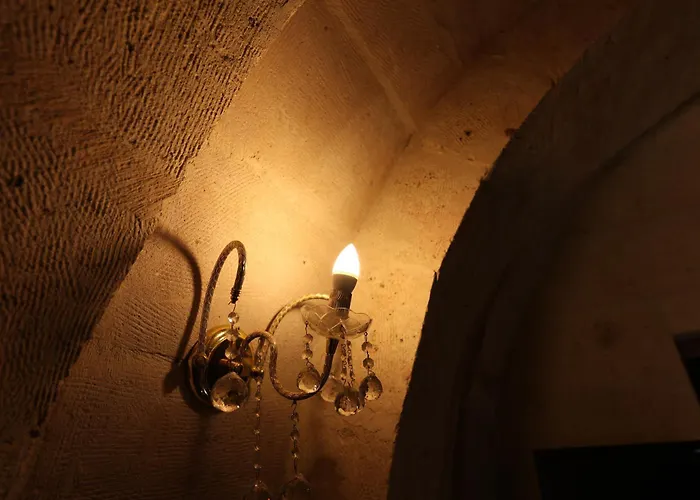 Hotel Artium Cave Mustafapaşa