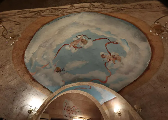 Hotel Artium Cave Mustafapaşa