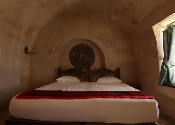 Artium Cave Hotel Mustafapaşa