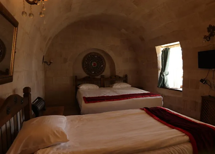 Hotel Artium Cave Mustafapaşa