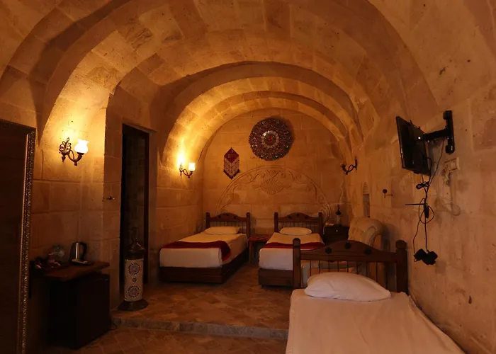 Hotel Artium Cave Mustafapaşa