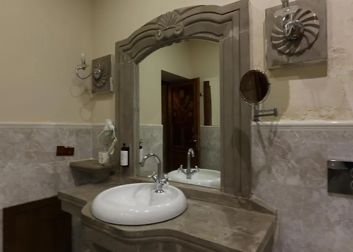 Artium Cave Hotel Mustafapaşa