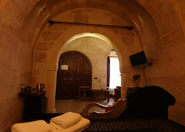 Artium Cave Hotel Mustafapaşa