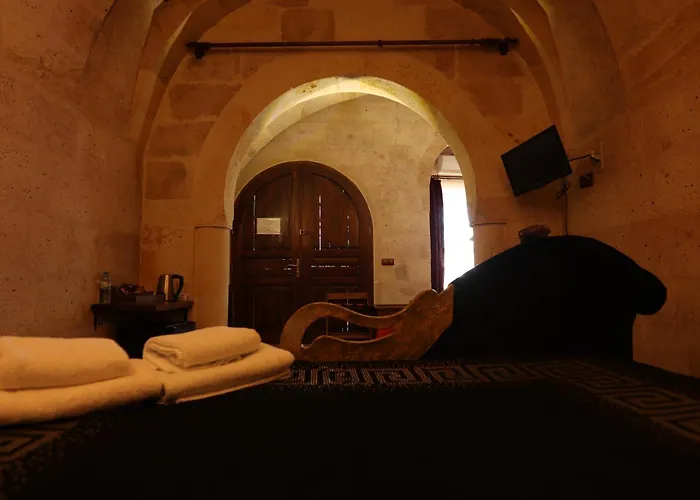 Hotel Artium Cave Mustafapaşa