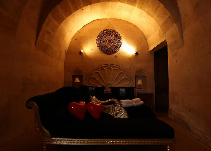 Hotel Artium Cave Mustafapaşa