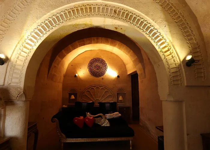 Artium Cave Hotel Mustafapaşa