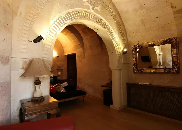 Artium Cave * Mustafapaşa