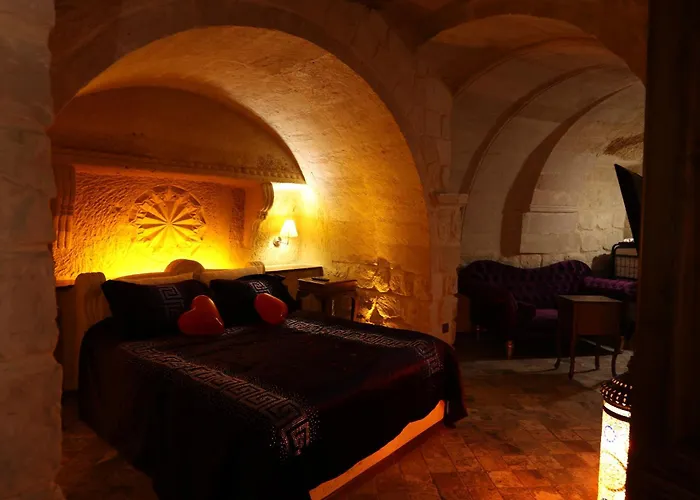 Artium Cave Mustafapaşa