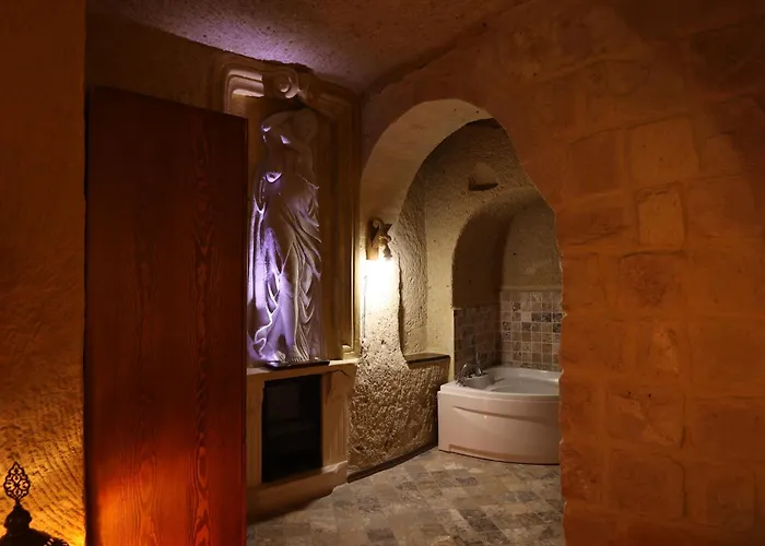 Artium Cave Mustafapaşa