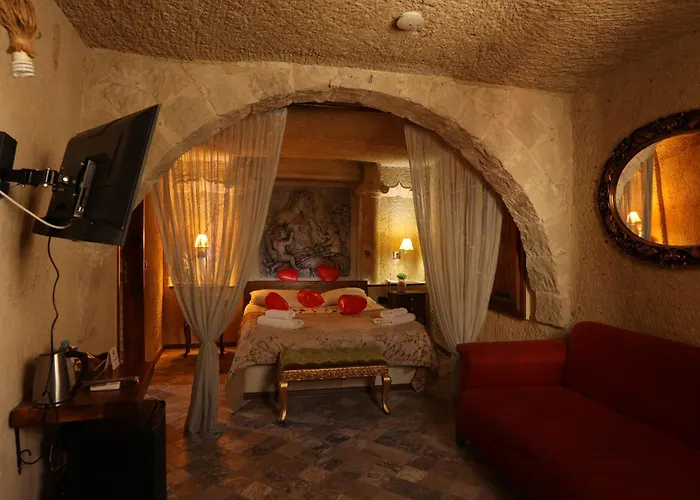 Artium Cave Mustafapaşa