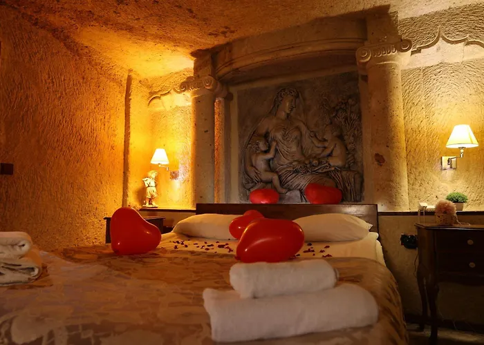 Hotel Artium Cave Mustafapaşa