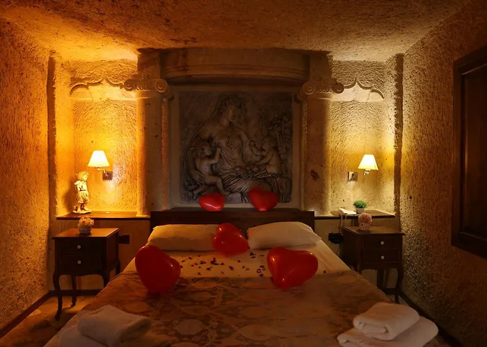 Artium Cave Mustafapaşa