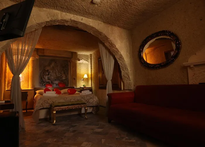 Artium Cave * Mustafapaşa