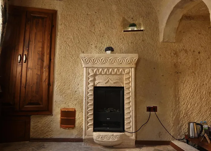 Artium Cave * Mustafapaşa