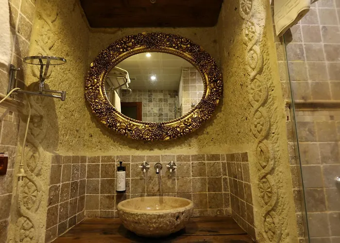 Artium Cave Hotel Mustafapaşa