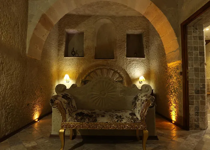 Artium Cave Mustafapaşa