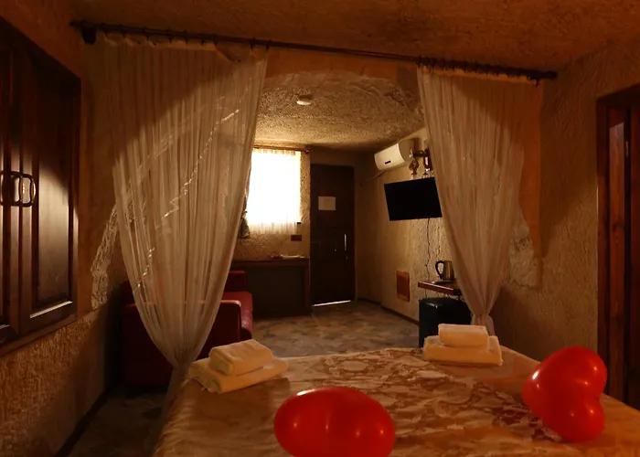 Hotel Artium Cave Mustafapaşa