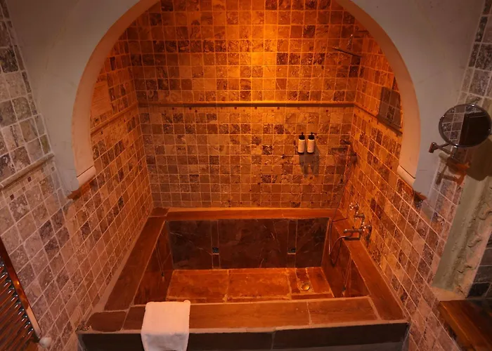 Artium Cave * Mustafapaşa